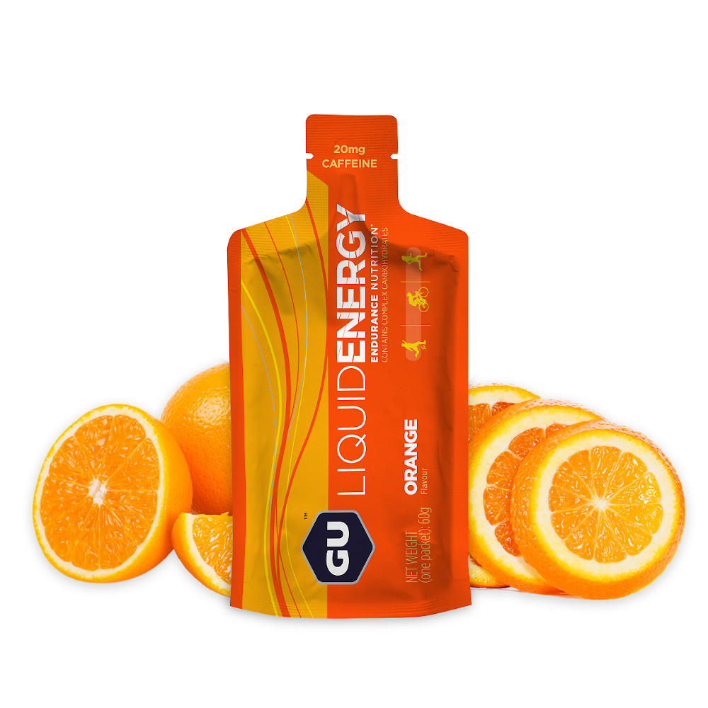 Żel Energetyczny GU Liquid Energy Orange