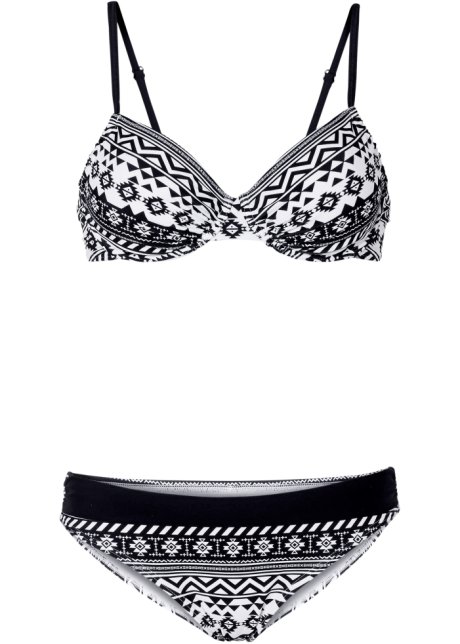 PY607 80 D 42/44 2 cz. STRÓJ KĄPIELOWY BIKINI