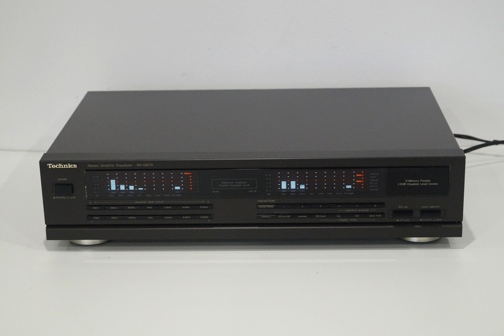 Korektor Graficzny Technics Sh ge70 3