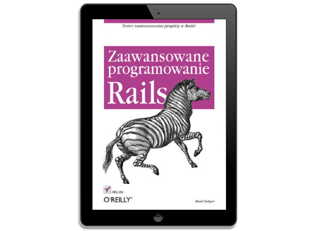 Rails. Zaawansowane programowanie