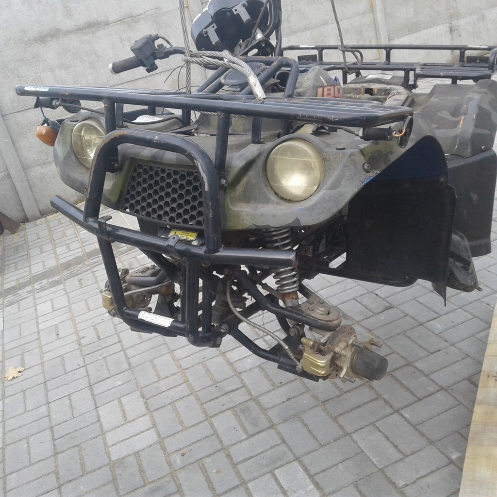 quad atv 180