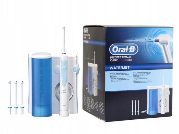 Irygator Water jet Oral B 3727