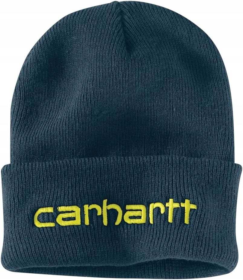 Carhartt czapka zimowa beanie wielokolorowy rozmiar uniwersalny