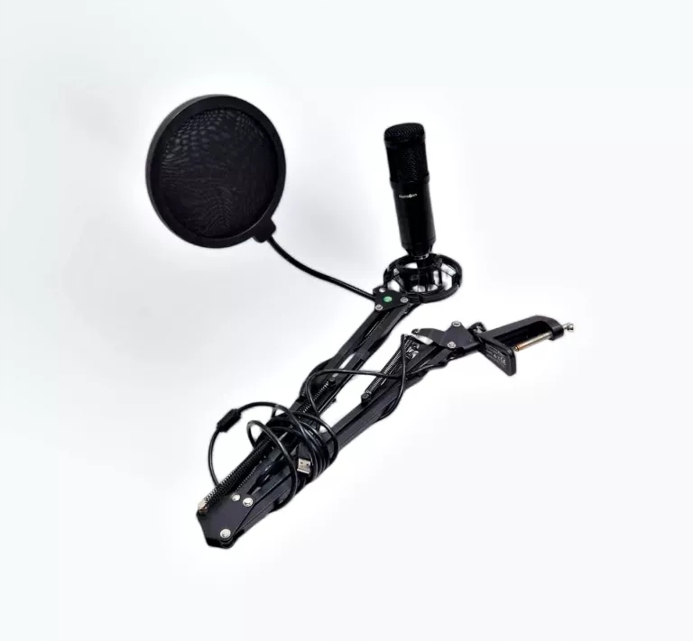 MIKROFON REINSTON + STATYW