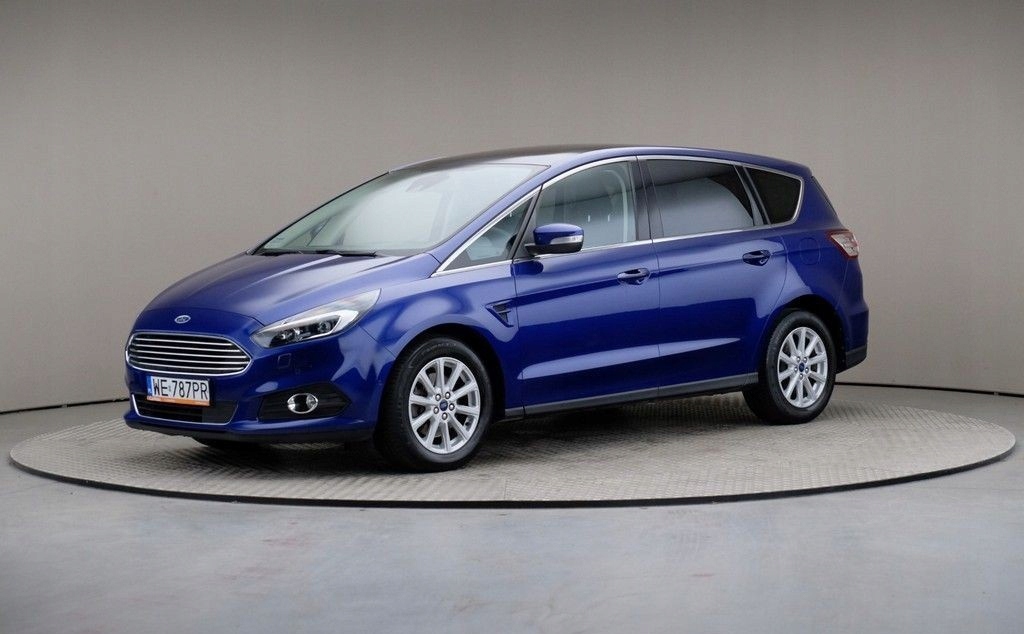 Ford S-Max Ford S Max 2 0 Tdci 210KM Titanium ...