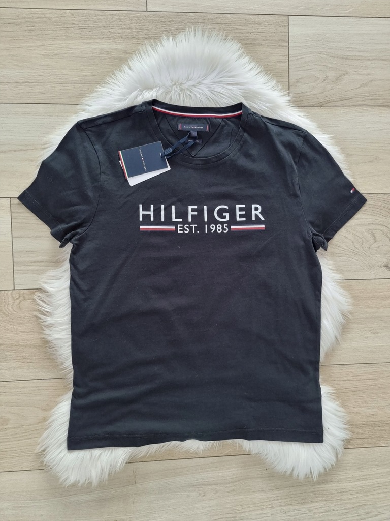 Bluzka koszulka męska Tommy Hilfiger nowa L