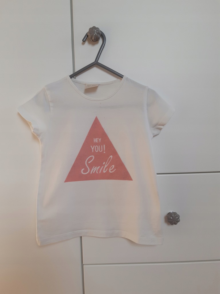 Zara Girl T-shirt 3- 4 lata (104 cm)