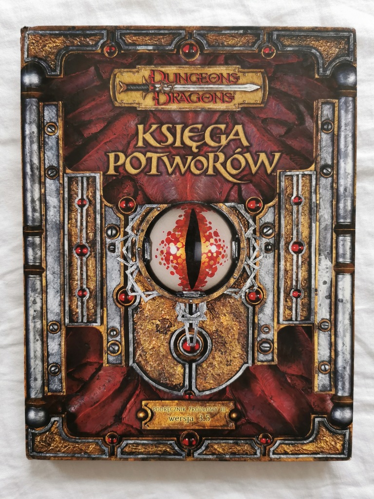 Купить Dungeons Dragons - Руководство Монстров 3.5: отзывы, фото, характеристики в интерне-магазине Aredi.ru