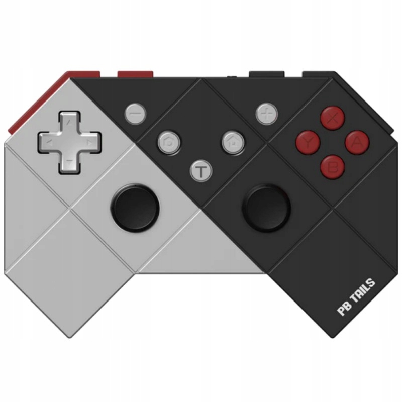 Kontroler bezprzewodowy PB Tails Urban Steel pad do PC Nintendo Steam