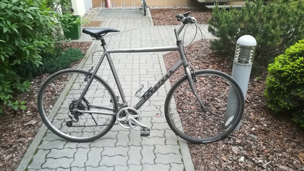 MĘSKI Rower Szosowy Miejski RIDGEBACK 29" ALU