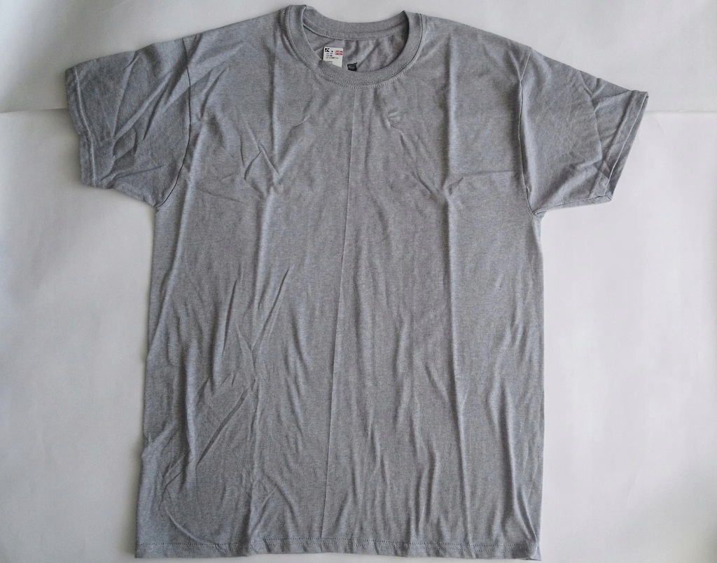 Hanes T-Shirt Comfort Soft Gray M USA