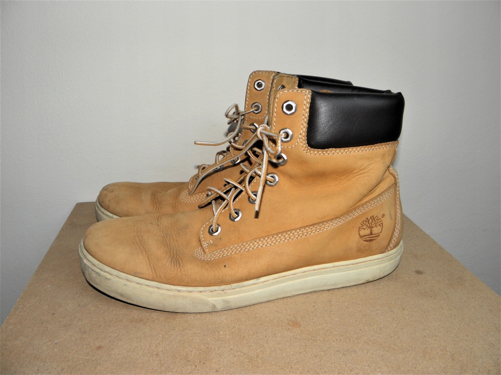 TIMBERLAND_Gore-Tex buty trekingowe r.45 eu/10,5M