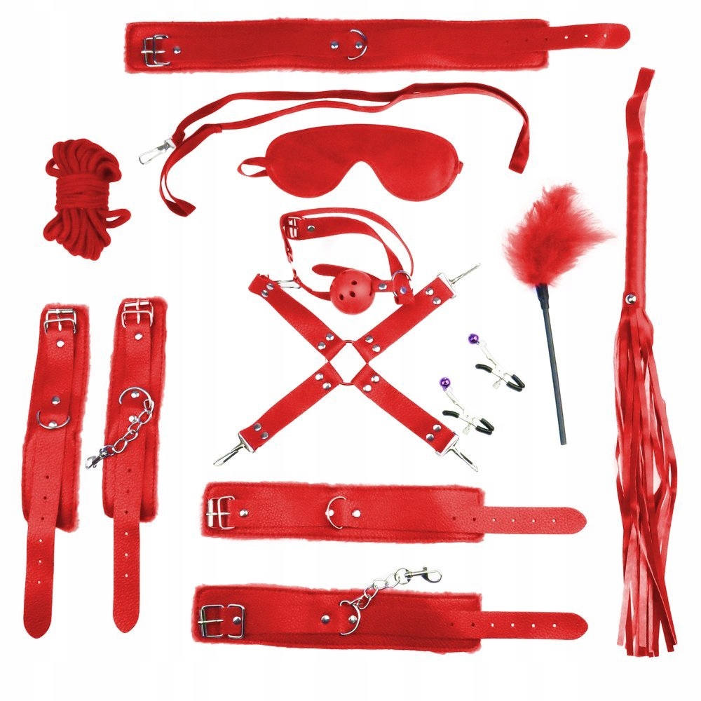 Bdsm Red