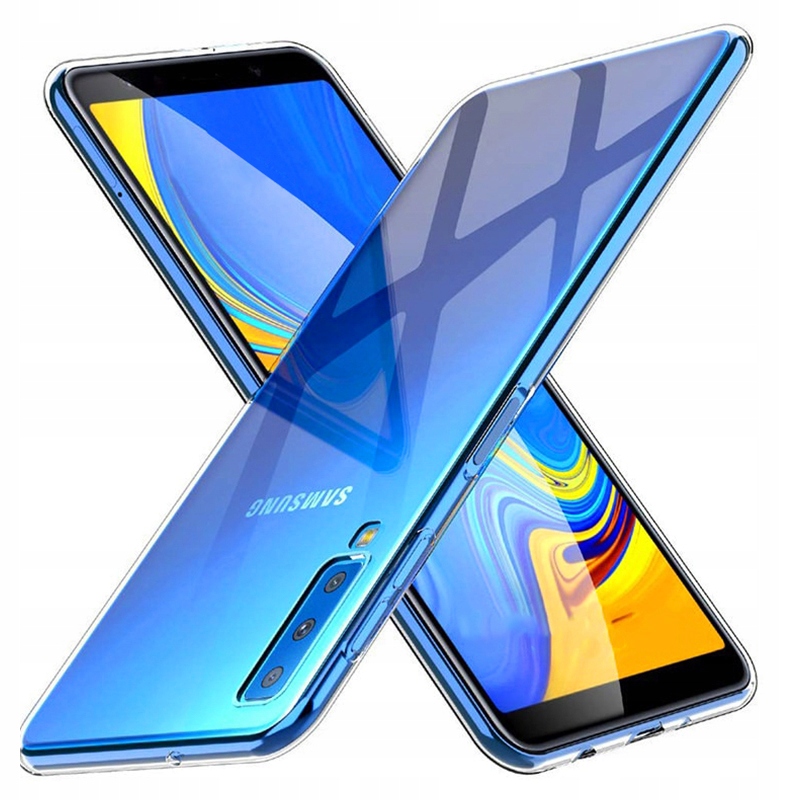 Купить ТОНКИЙ ПРОЗРАЧНЫЙ ЧЕХОЛ ДЛЯ SAMSUNG GALAXY A7 2018 + СТЕКЛО: отзывы, фото, характеристики в интерне-магазине Aredi.ru