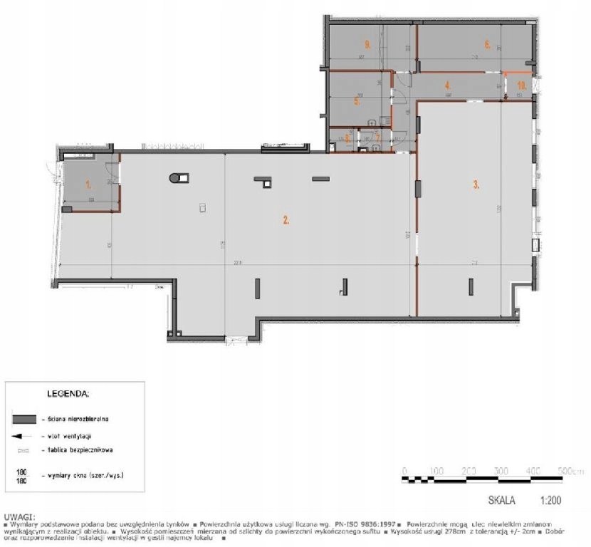 Kamienica, Warszawa, Wola, 378 m²