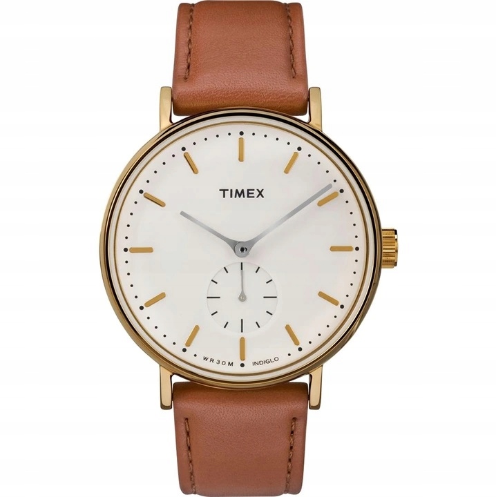 ZEGAREK TIMEX TW2R37900 UNISEX Z METKAMI