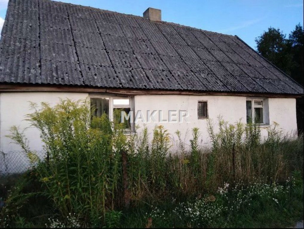 Dom, Jania Góra, Świekatowo (gm.), 67 m²
