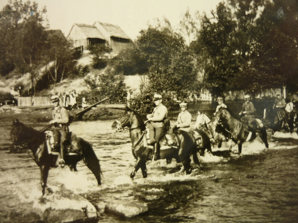 18 Pułk Ułanów - kawaleria - Grudziądz