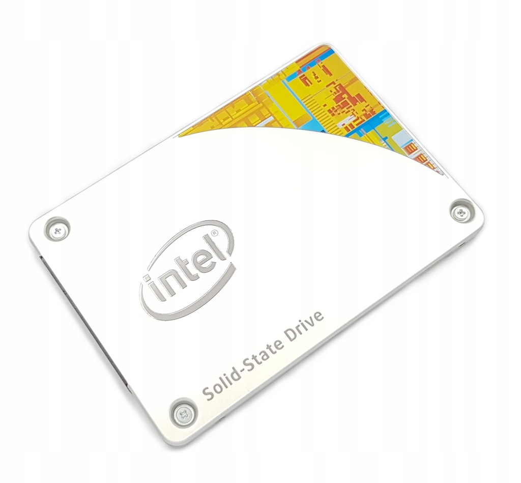 Dysk SSD Intel 240GB 535 Series SSDSC2BW240H6 uszk - 12597941919 ...