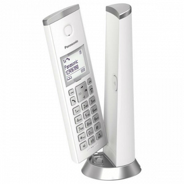 Telefon bezprzewodowy Panasonic KX-TGK210PW
