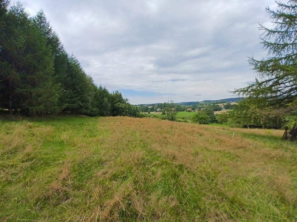 Działka, Gorlice, Gorlicki (pow.), 5400 m²
