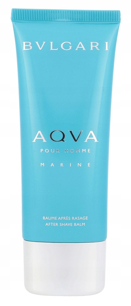 Bvlgari Aqva Pour Homme Marine Balsam po goleniu