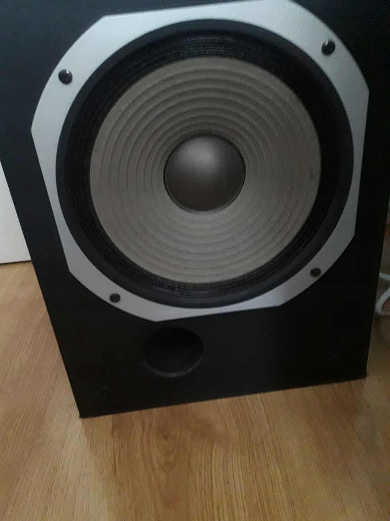 Pioneer hpm Bas 25