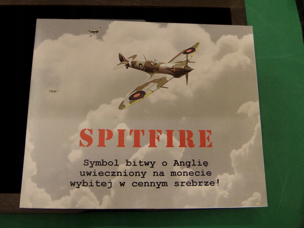 Купить 10 Е. 2020 г. Spitfire малого тиража Treasury 105 шт.: отзывы, фото, характеристики в интерне-магазине Aredi.ru