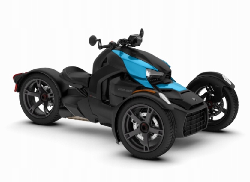 BRP Ryker Rally