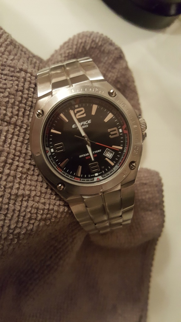 casio edifice ef 126