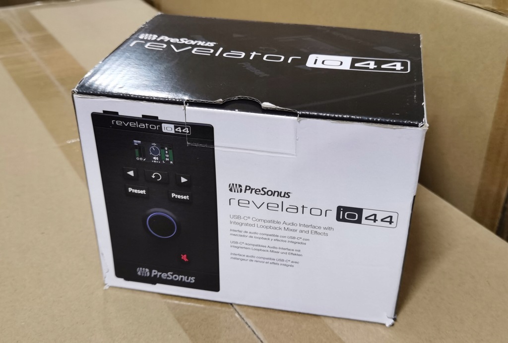 PRESONUS REVELATOR io44 - Interfejs - OUTLET