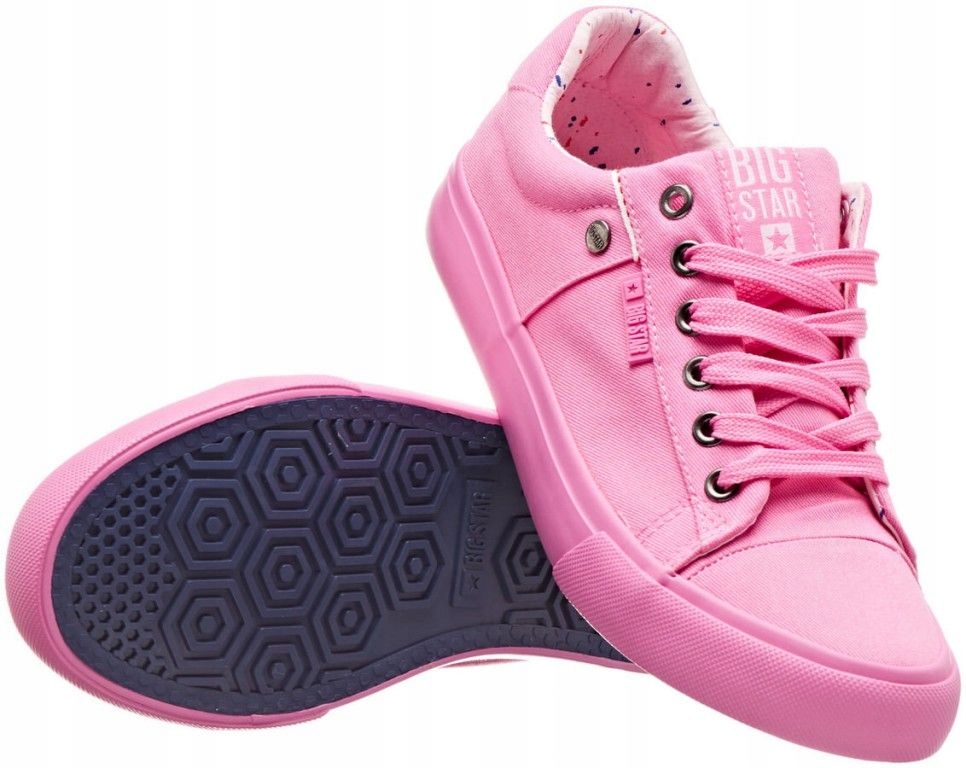 Купить BIG STAR женская обувь, спортивные кроссовки, кроссовки: отзывы, фото, характеристики в интерне-магазине Aredi.ru