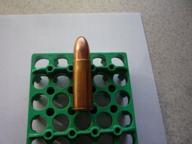 7,5 REVOLVERPATRONE ( 7,5X23R ) z 1970r.