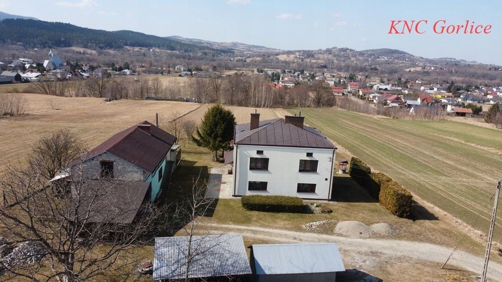 Dom, Ropica Polska, Gorlice (gm.), 200 m²