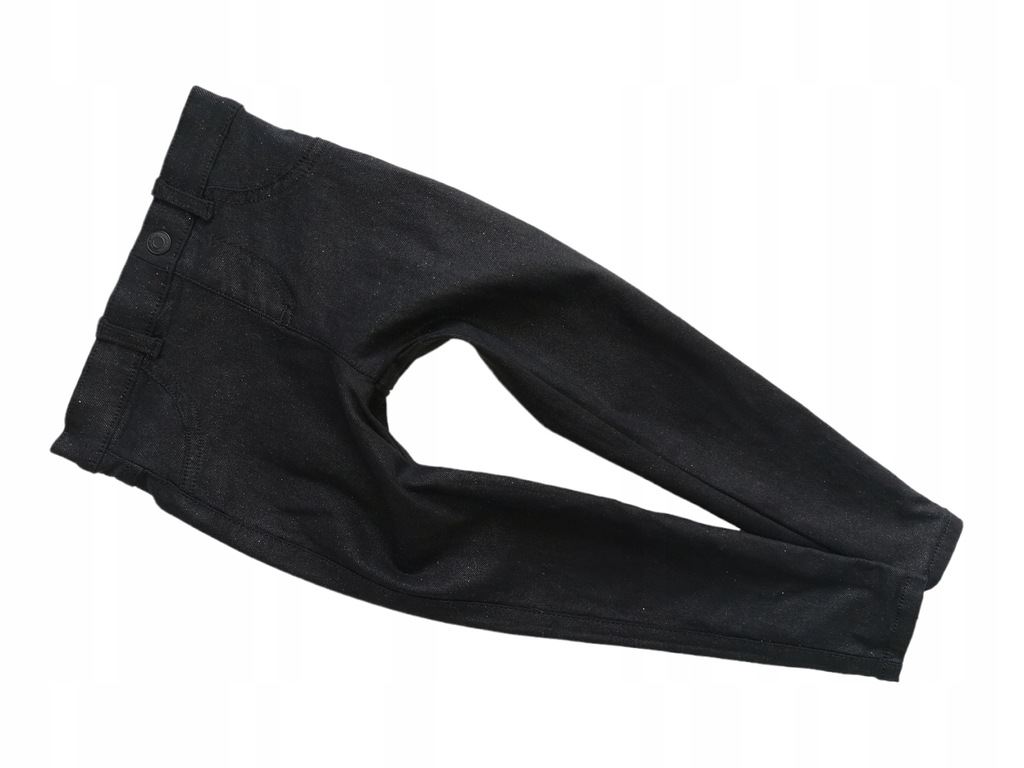 F&F* Tregginsy jeansowe 3-4 L 104 cm