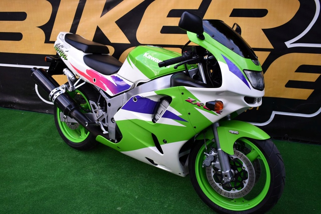 Купить KAWASAKI ZX-6R NINJA 1995 ОРИГИНАЛЬНОЕ СОСТОЯНИЕ РАССРОЧКА: отзывы, фото, характеристики в интерне-магазине Aredi.ru