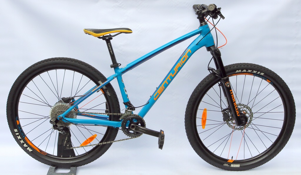 Rower górski CENTURION BACKFIRE PRO 600 27,5 , XT ,MANITOU, XS