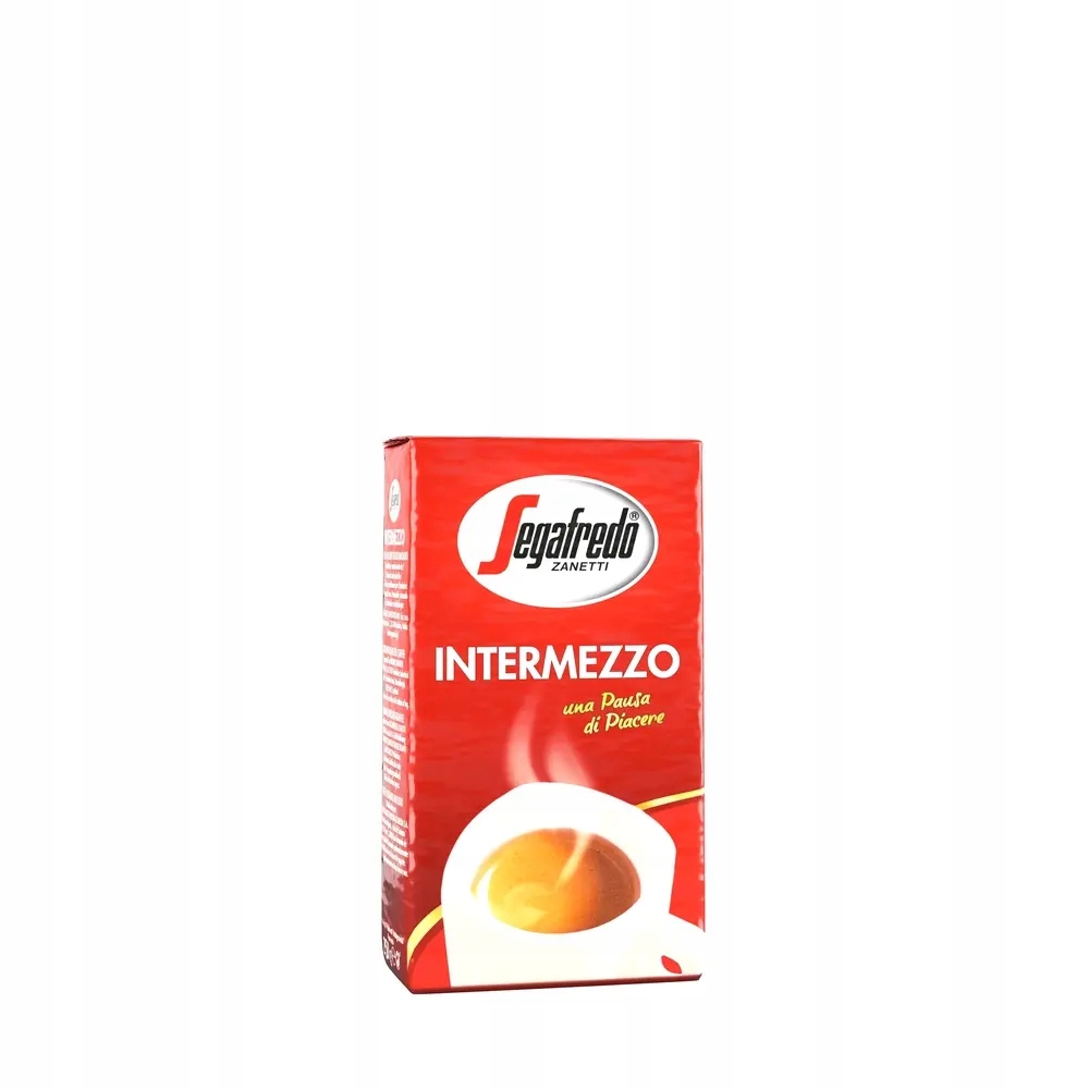 Kawa mielona Segafredo Intermezzo