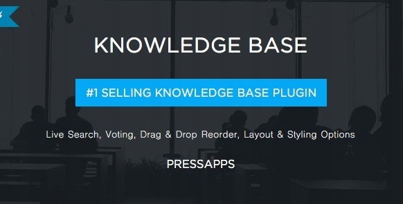 Wtyczka Knowledge Base Helpdesk Wiki WordPress Plugin -3min 24/7