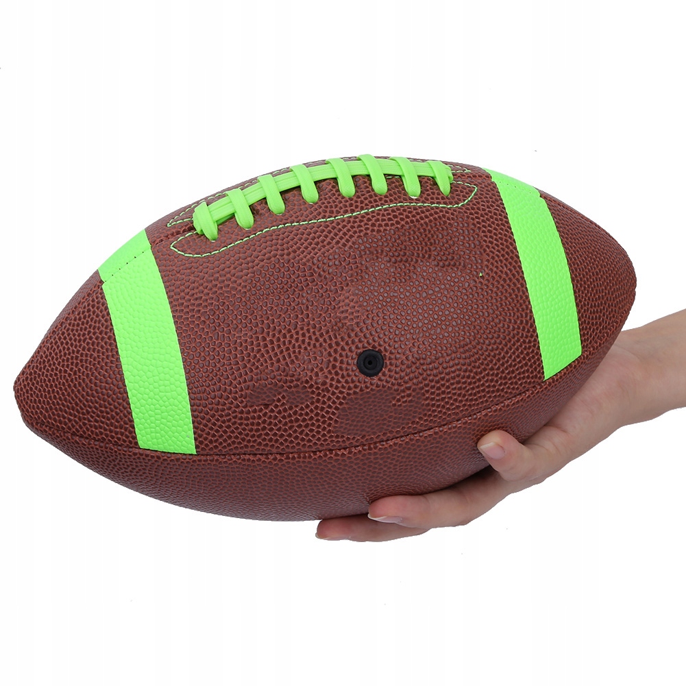 Futbol amerykański rozmiar 6 outdoor elastyczny