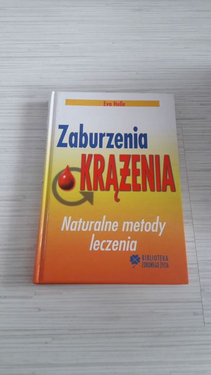 ZABURZENIA KRĄŻENIA Eva Helle