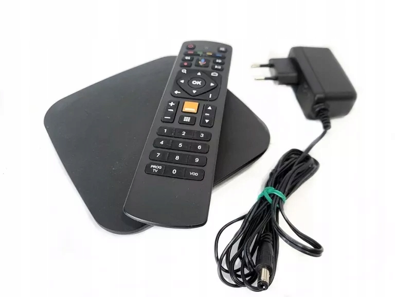 DEKODER 4K STREAM DV8555 - 13601215862 - oficjalne archiwum Allegro