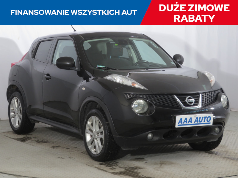 Nissan Juke 1.6 DIG-T , Navi, Klimatronic