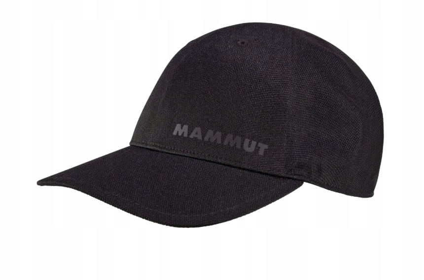 Czapka Mammut Sertig Cap black L