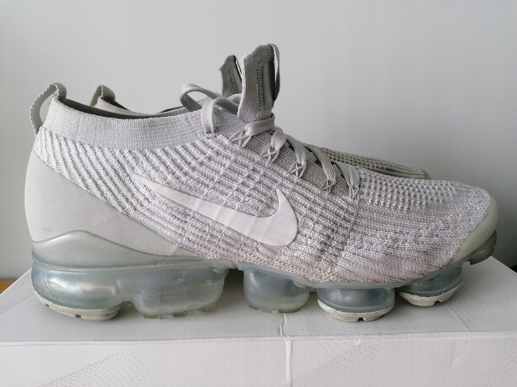 Nike Womens Air Vapormax Flyknit 3 Plum Chalk South