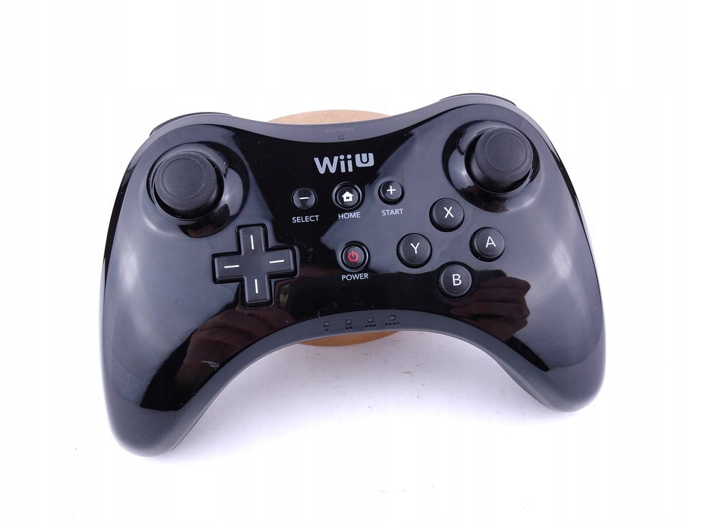 Pro Controller Wii U Oryginał Nintendo Pad