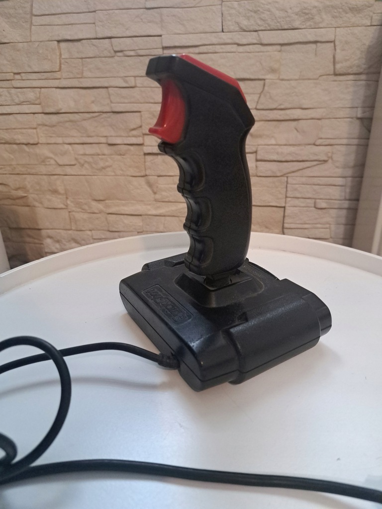 Retro Joystick Quickshot II Do Commodore, Atari, Amiga