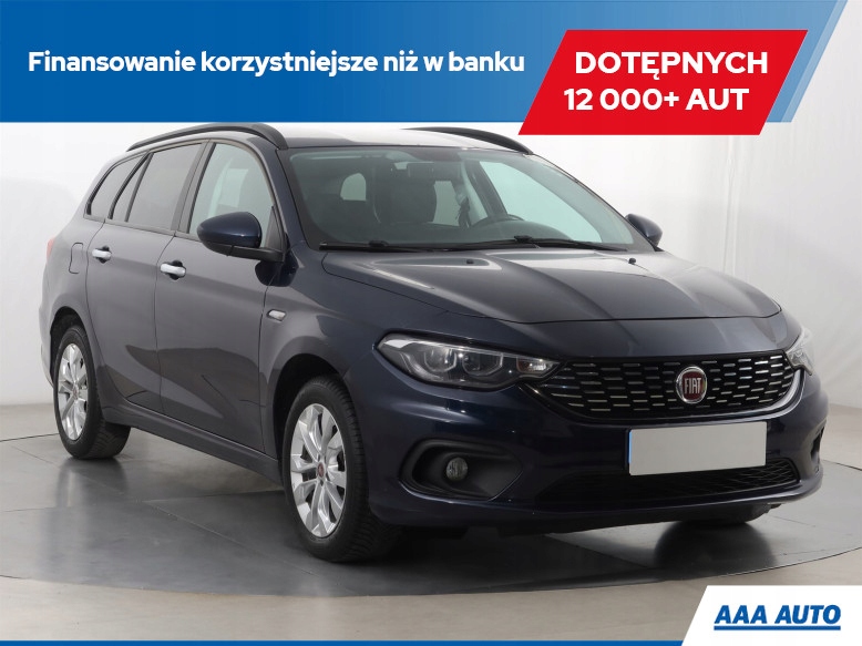 Fiat Tipo 1.6 MultiJet , 1. Właściciel, Automat