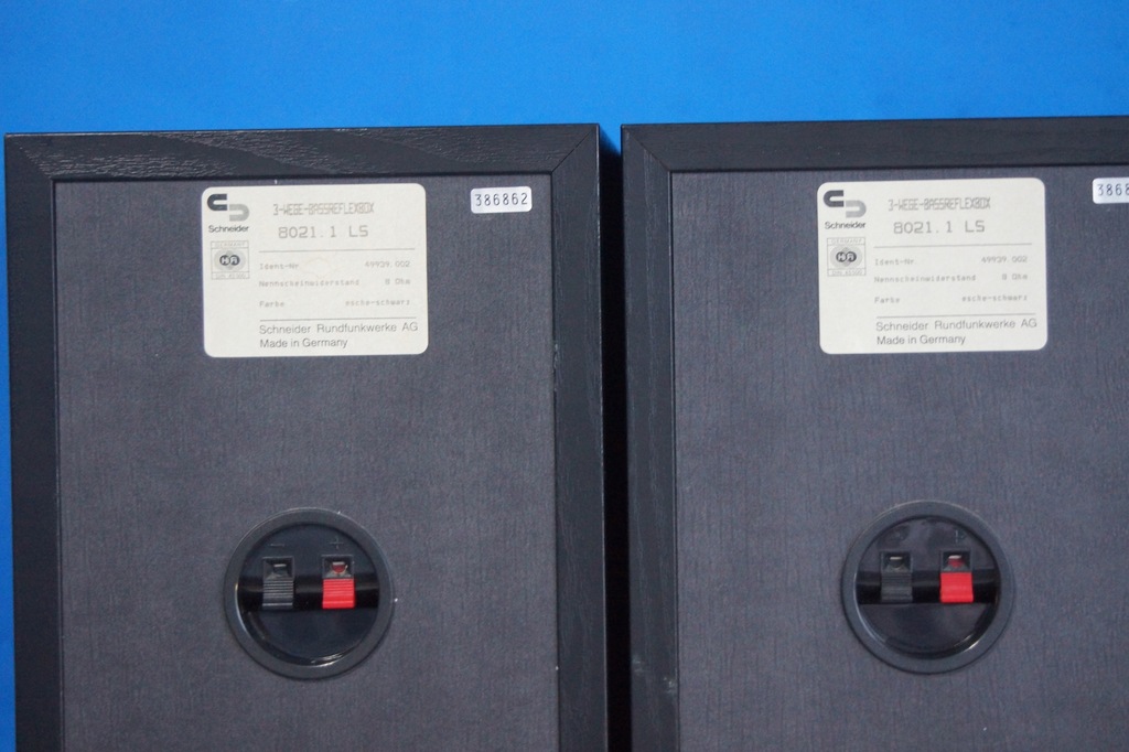 Kolumny Schneider 8021.1 LS #Westra# Extra dżwięk - 12681823315 ...