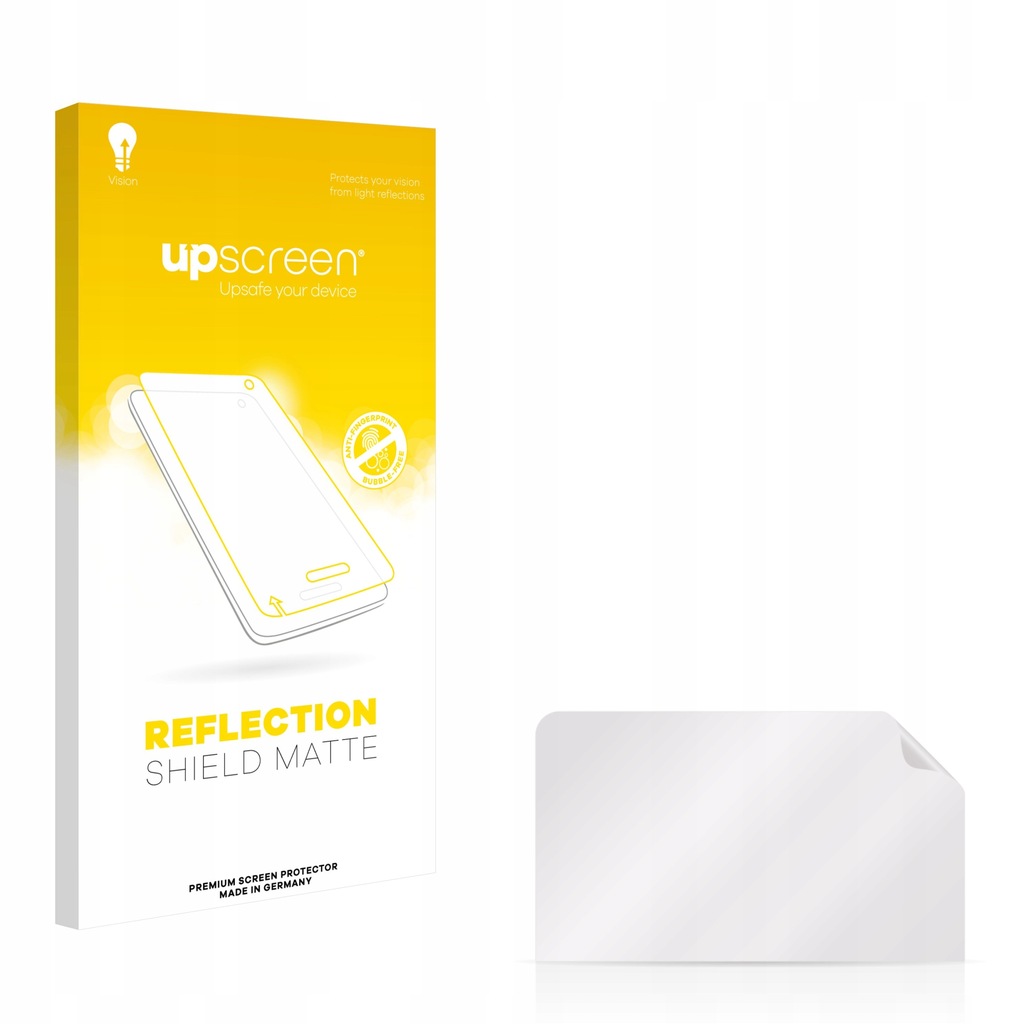 upscreen Reflection Shield Matte Screen Protector for Smart #1 12.8"